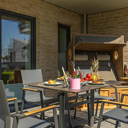 Διαμέρισμα Wiking-koje 2