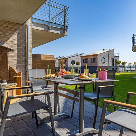 Wiking-koje 2 Διαμέρισμα *