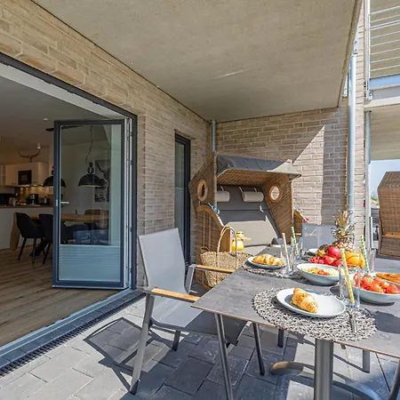 Wiking-koje 2 Apartment *