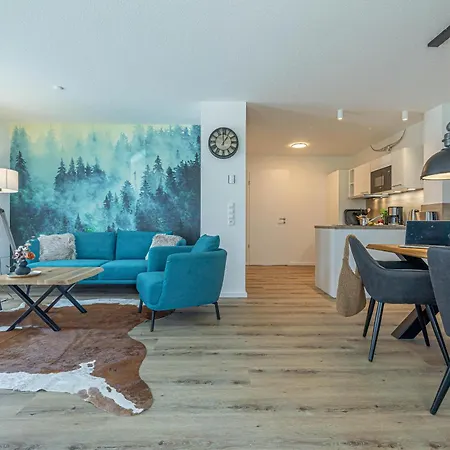 Διαμέρισμα Wiking-koje 2 *