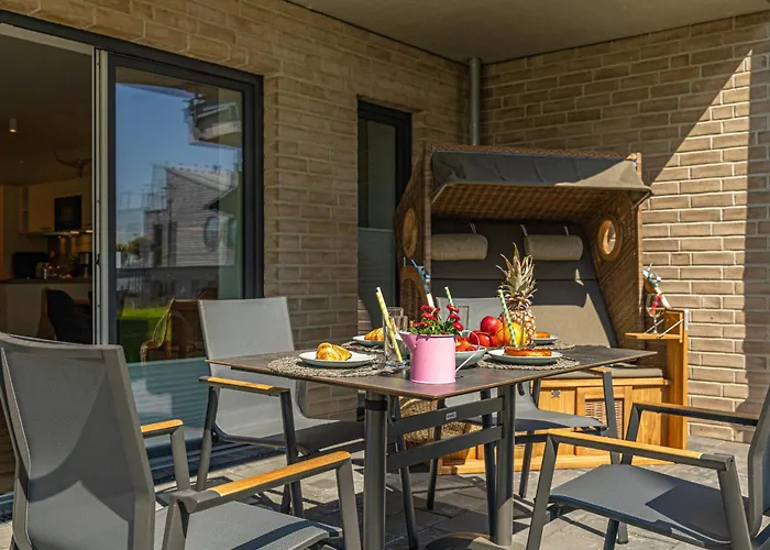 Appartement Wiking-koje 2