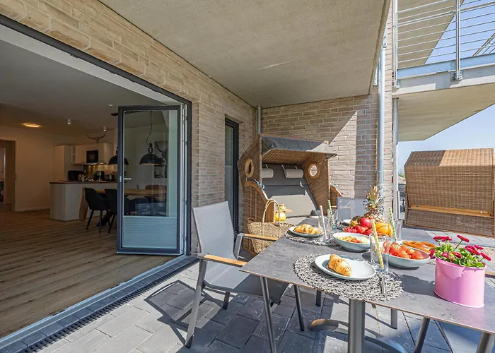 Wiking-koje 2 Appartement *